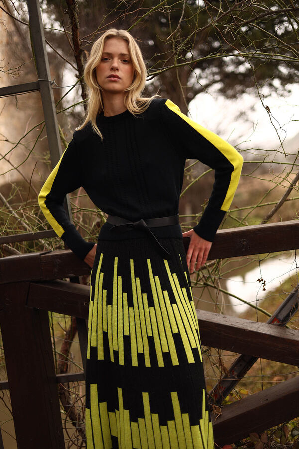 Panambi Jersey Querin Negro