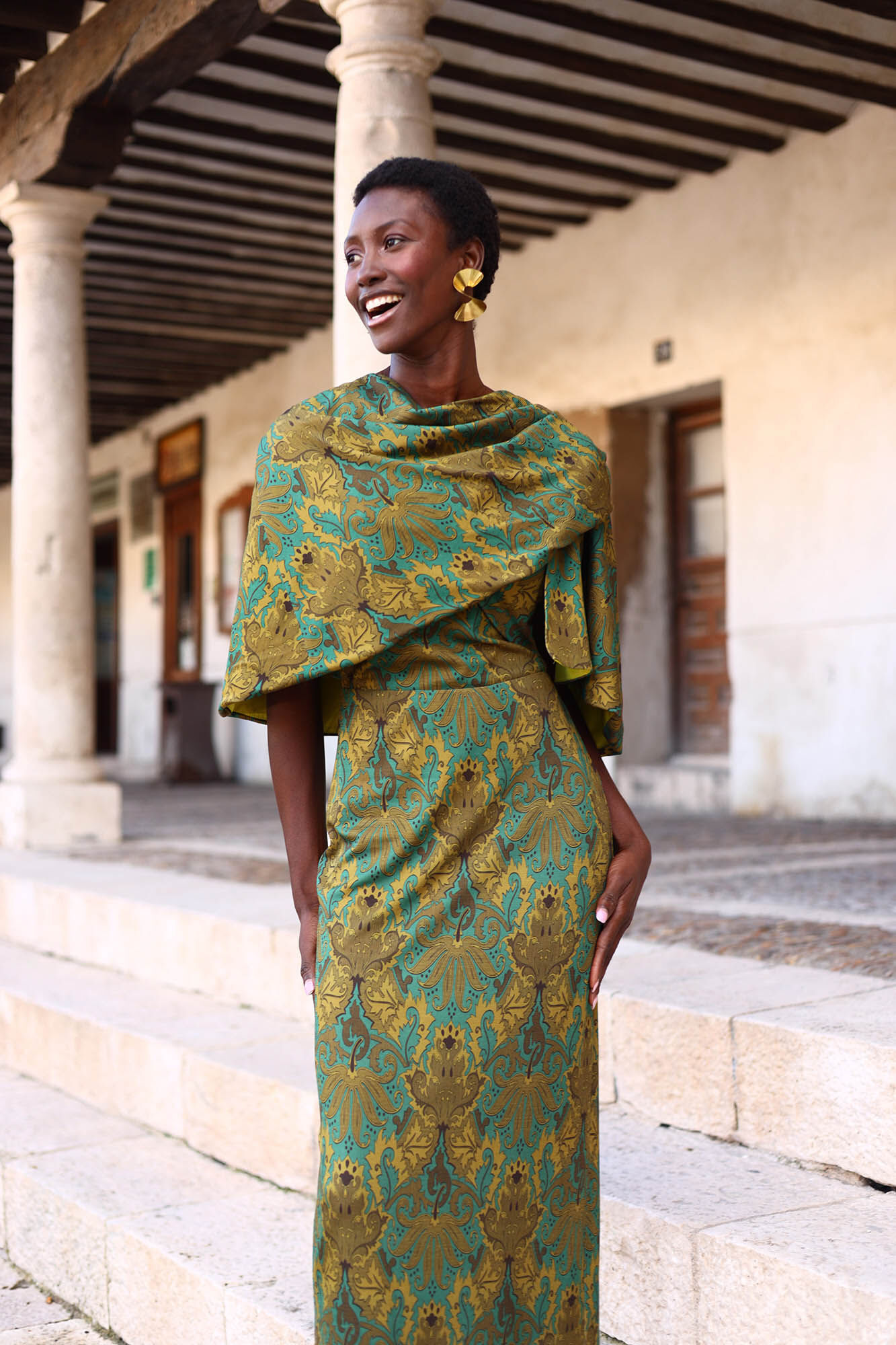 Panambi Vestido Roland