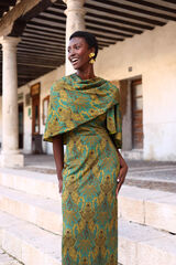 Panambi Vestido Roland Verde