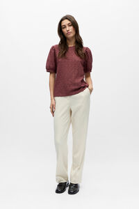 Object Top estructura manga corta