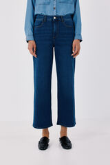 Cortefiel Jeans Sensational Marine Azul