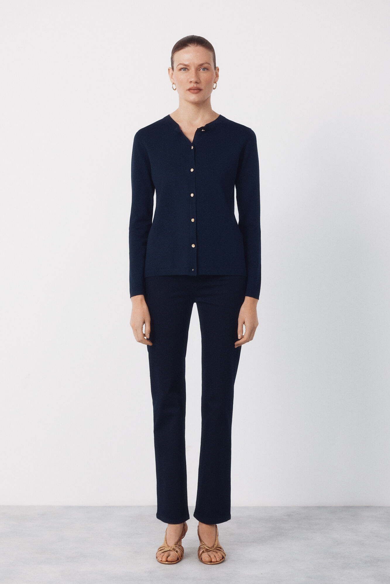 Cortefiel Jeans Sensational Recto