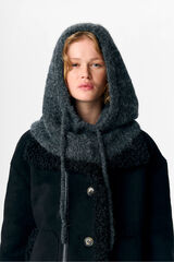 Object Balaclava punto Gris oscuro