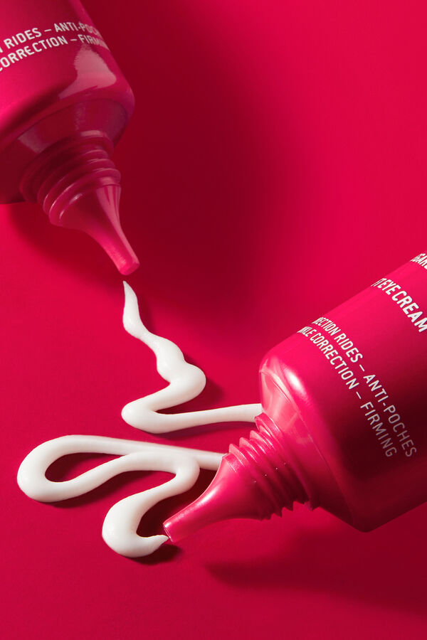 Nuxe Contorno de ojos merveillance reafirmante 15 ml Rojo