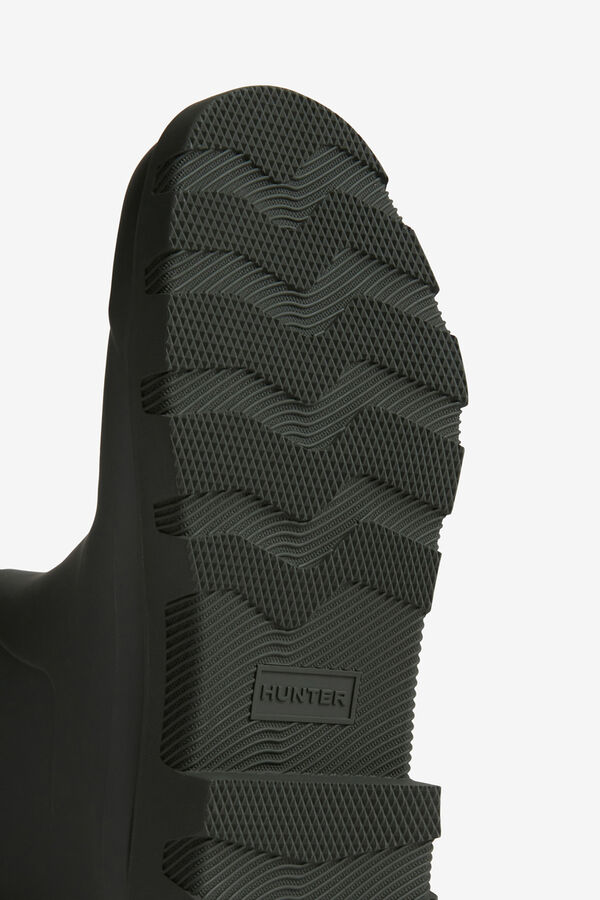 Hunter Bota impermeable Verde
