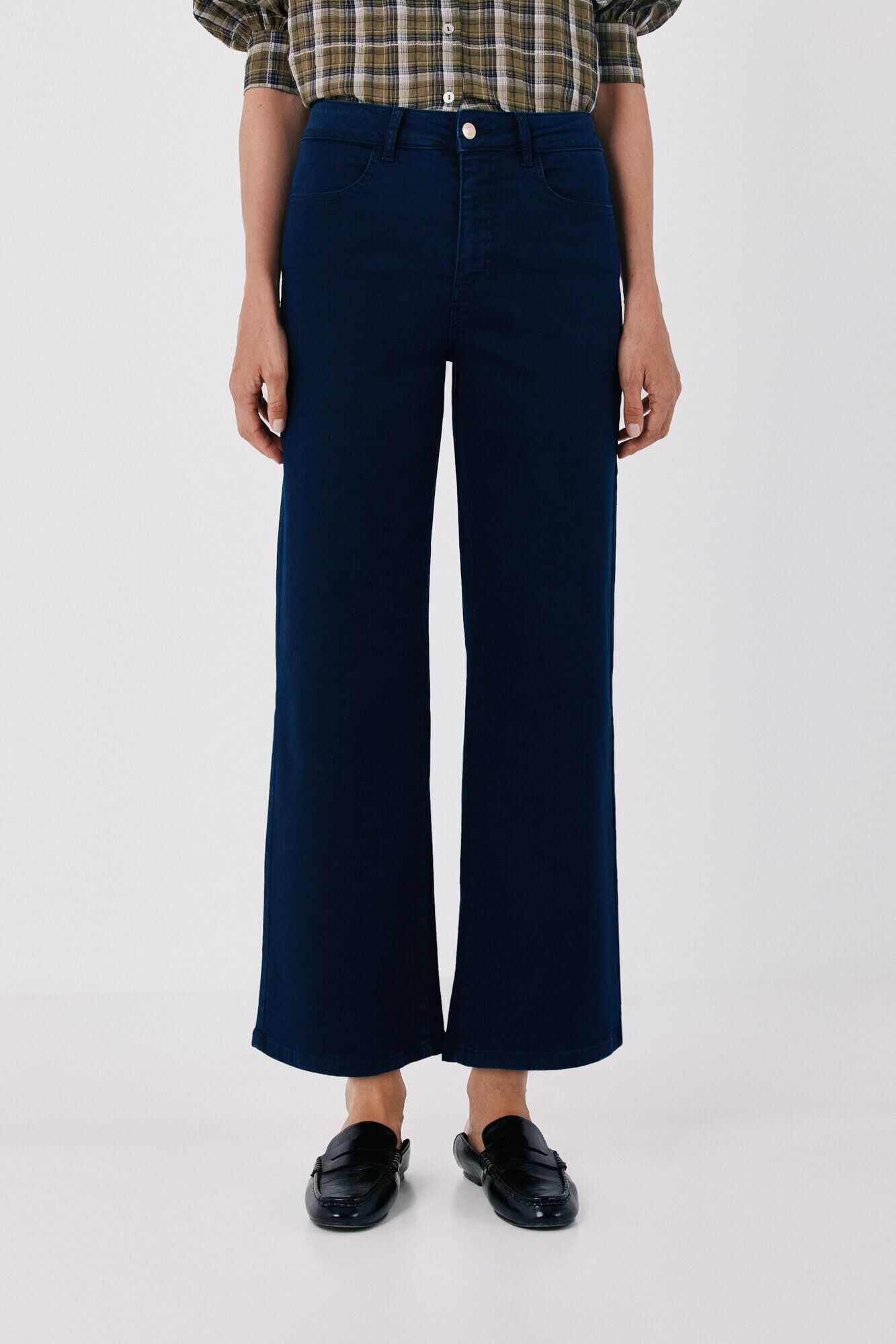 Cortefiel Jeans Sensational Marine