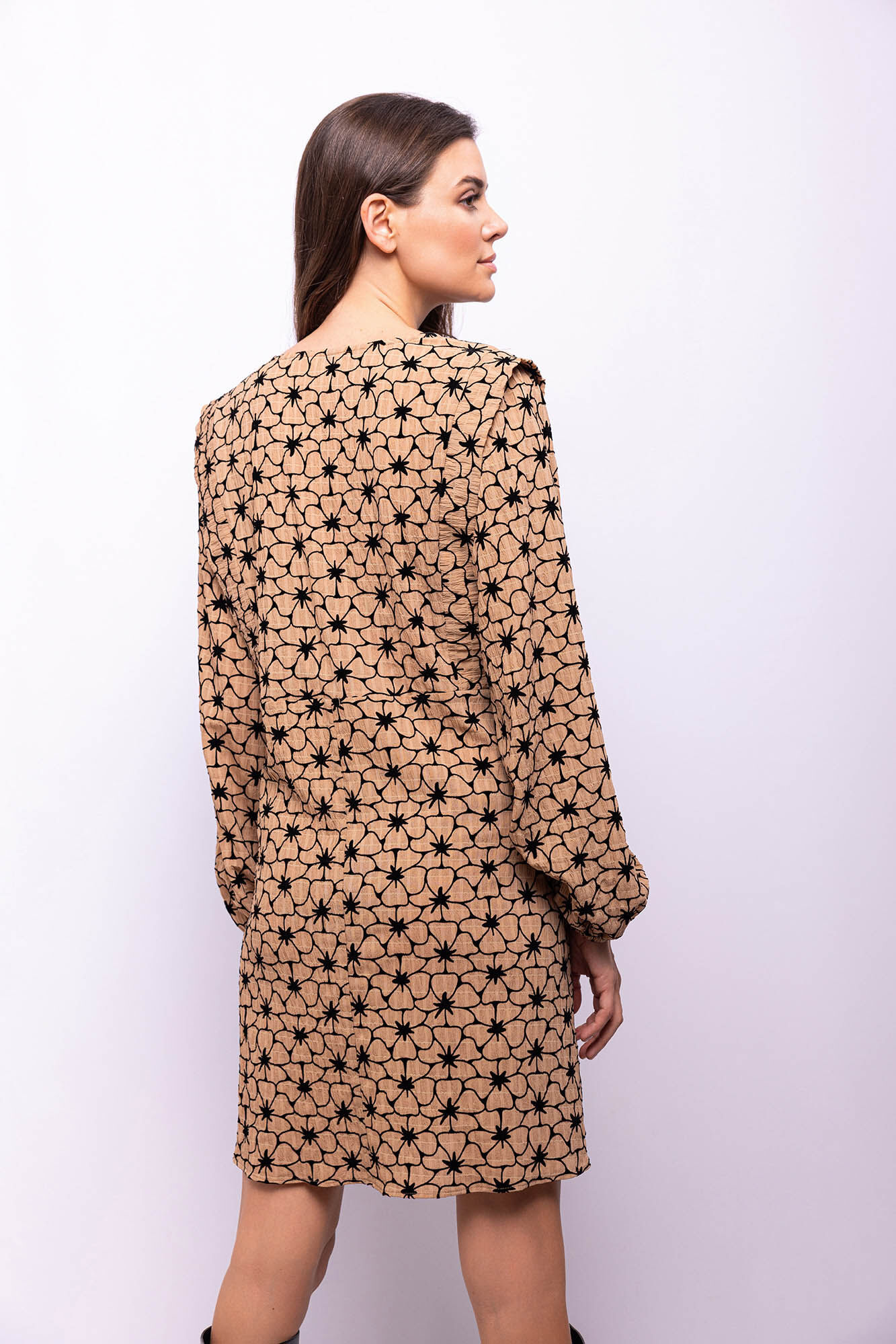 Object Vestido tejido textura