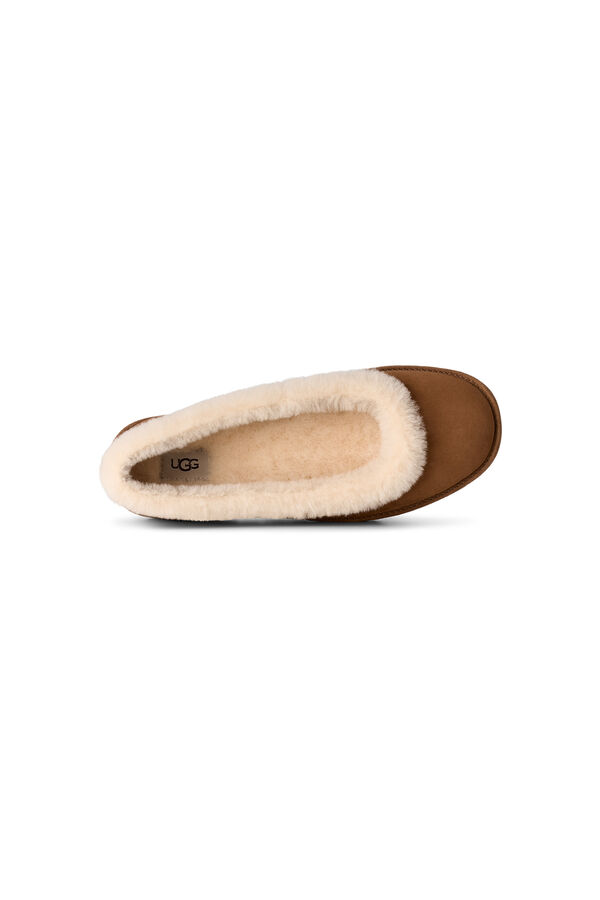 Ugg Bailarina Zora Mary Jane Camel
