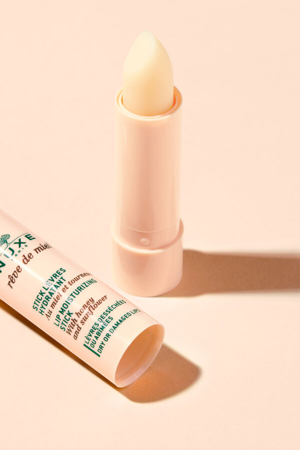 Nuxe Stick labial r&ecirc;ve de miel hidratante&nbsp;reformulaci&oacute;n 4 gr Beige