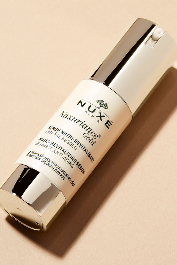 Nuxe Suero nuxuriance gold nutri-revitalizante 30 ml Amarillo