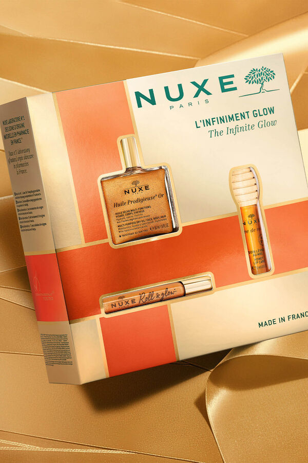 Nuxe Coffret Glow infinito Nuxe Dorado