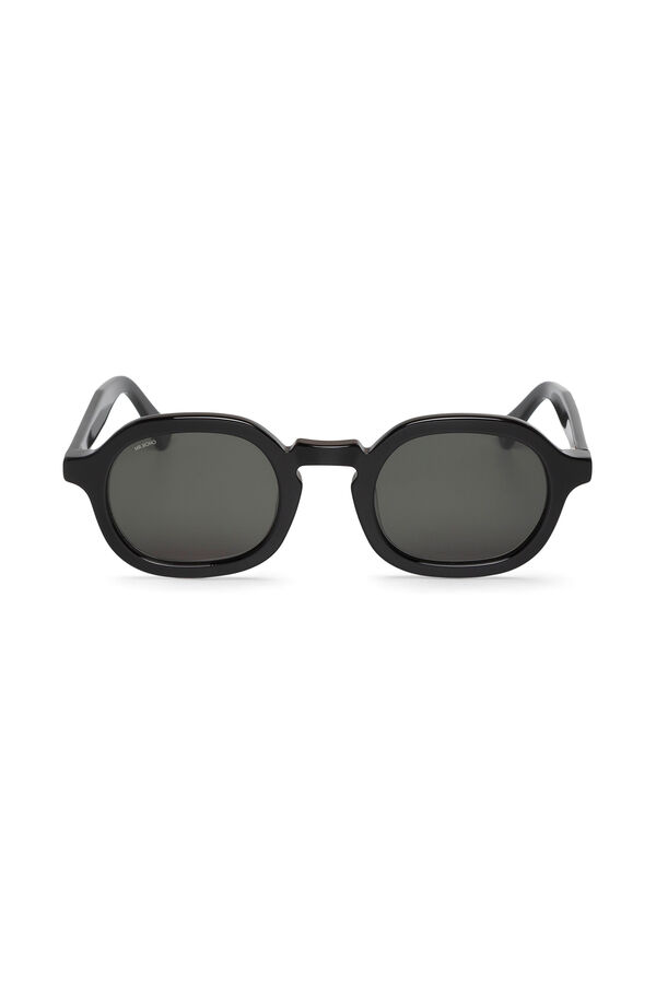 Mr. Boho Gafas de sol elpatio Negro