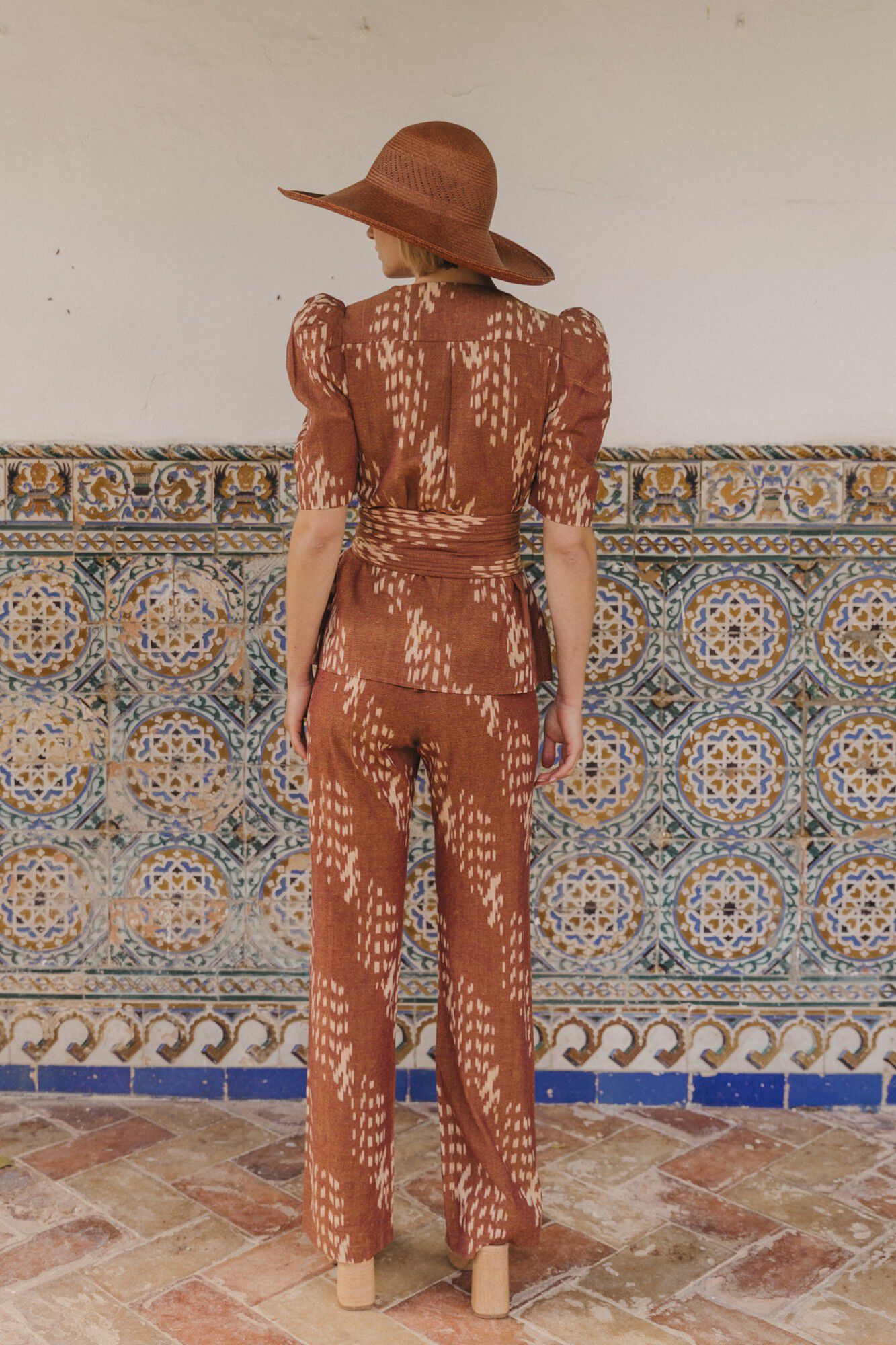 Cherubina Pantal&oacute;n Frankie