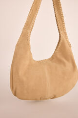 Slowlove Fringes hobo Camel