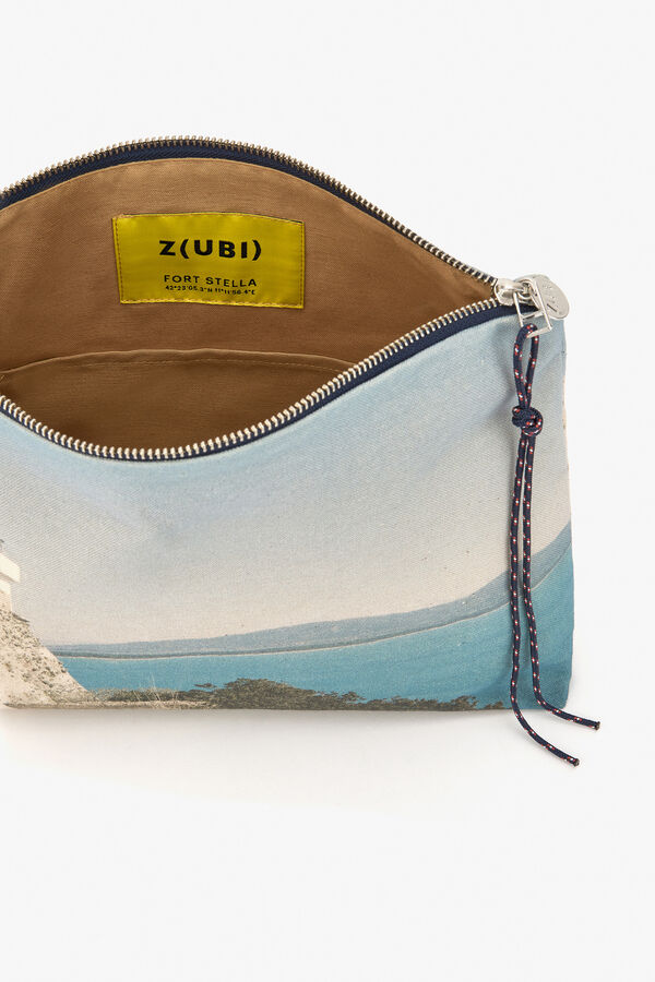 Zubi Pouch Fort Stella Azul