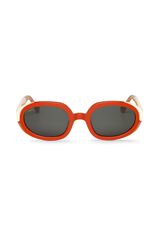 Mr.Boho Gafas de sol Terracotta - solarte Multicolor