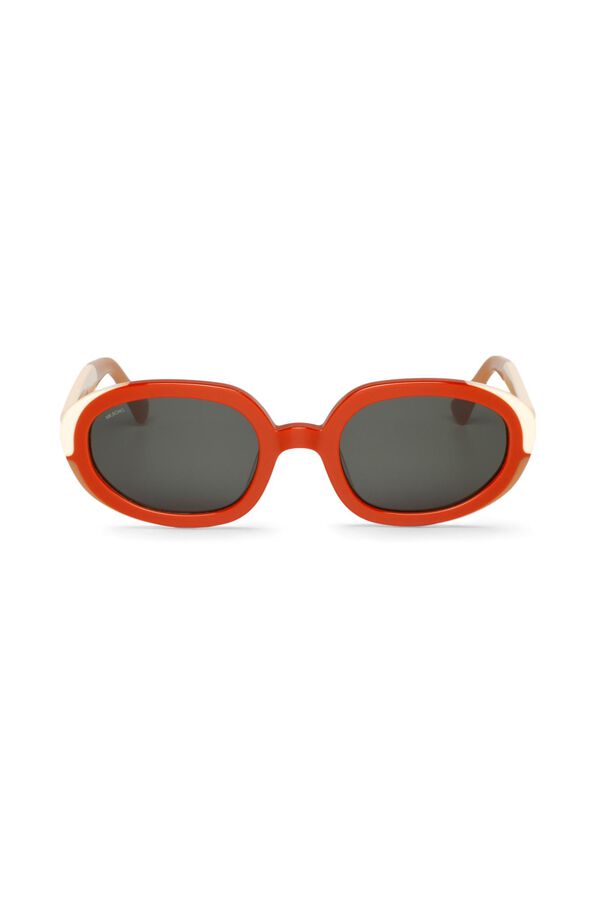Mr.Boho Gafas de sol Terracotta - solarte Multicolor
