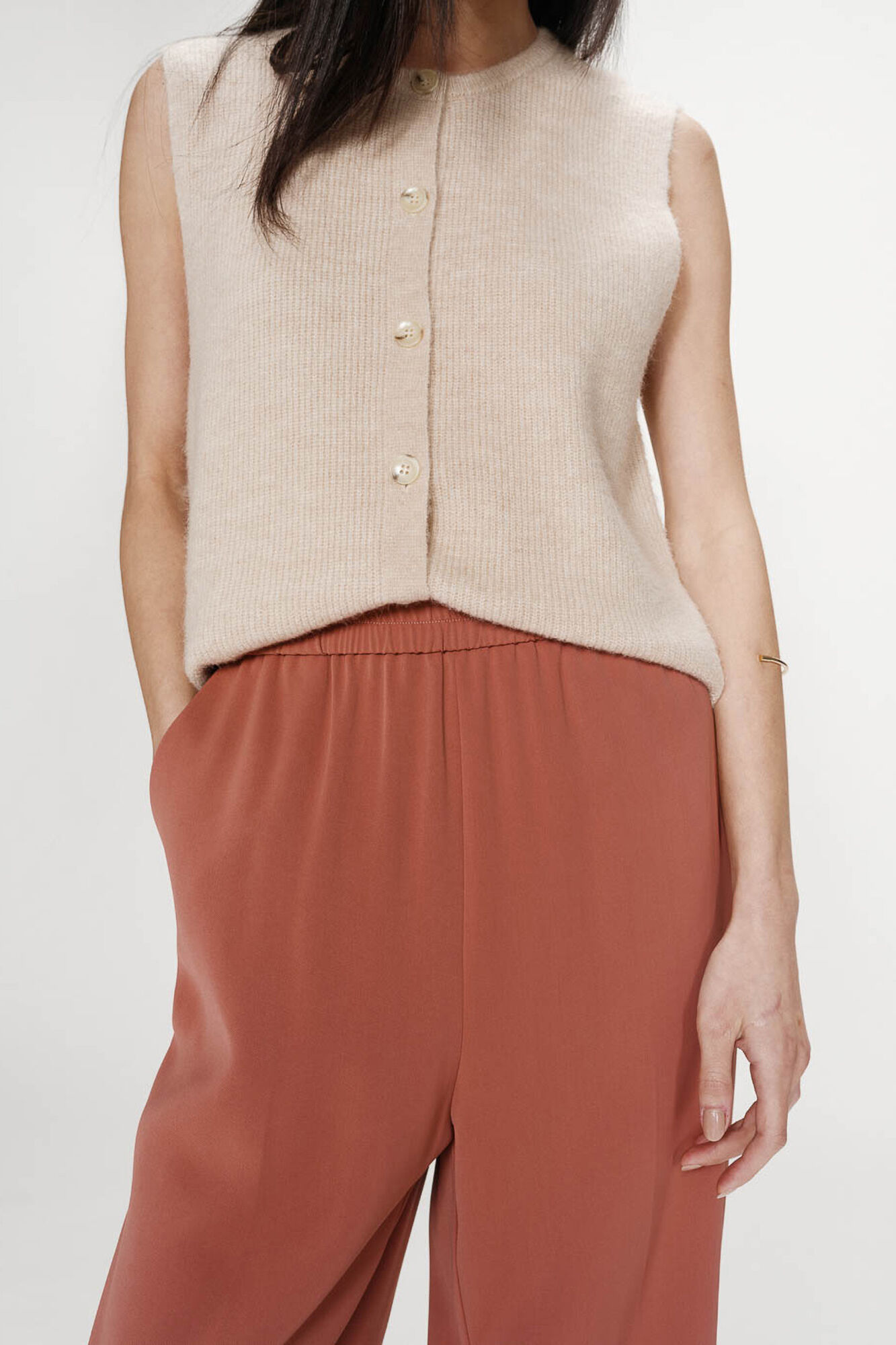 Grace & Mila Pantal&oacute;n recto Noblesse