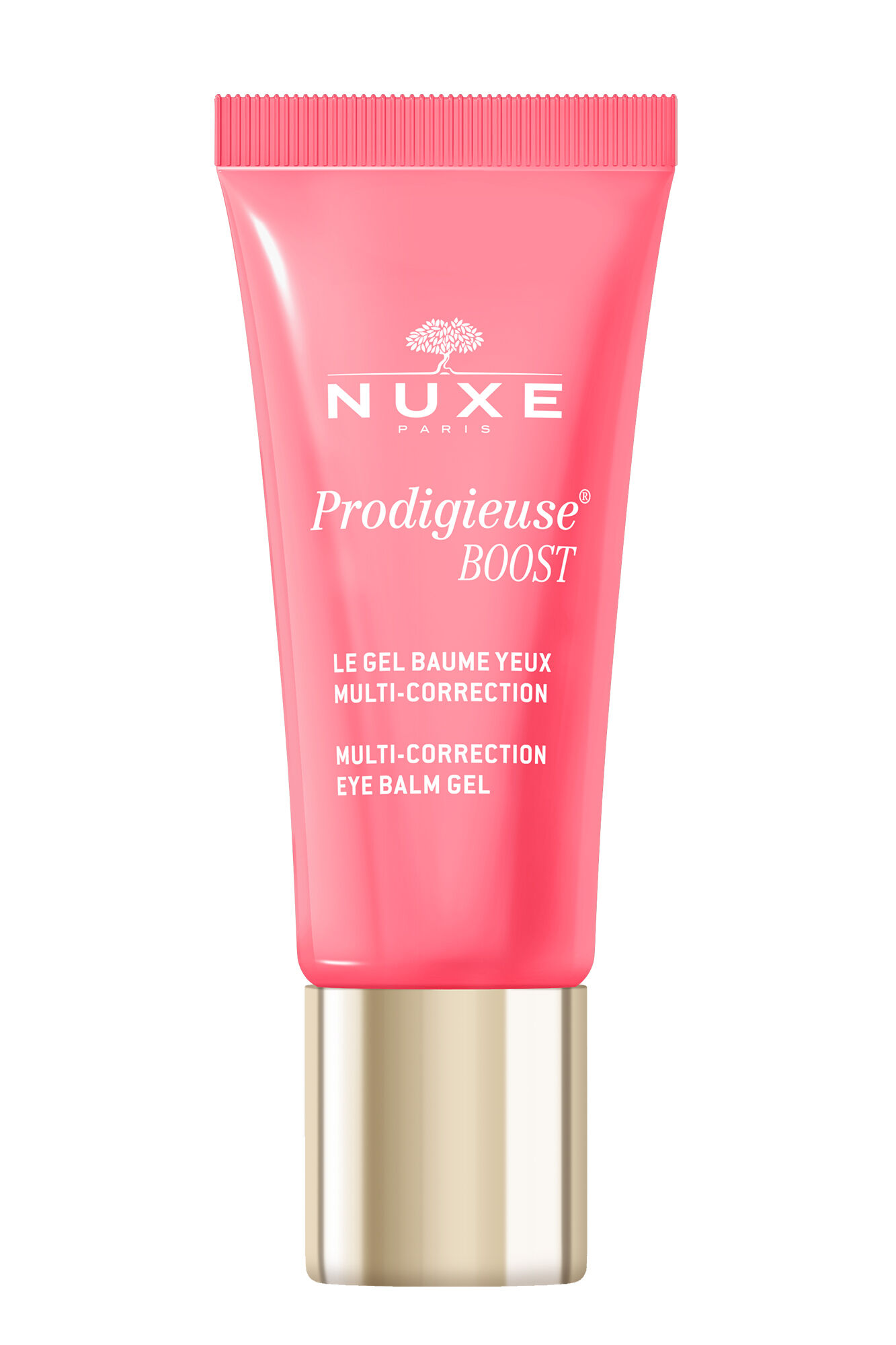 Nuxe Gel b&aacute;lsamo multicorrector para ojos
