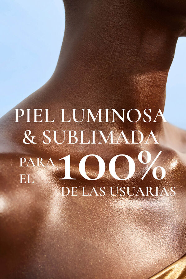 Nuxe NUXE SUN ACEITE BRONCEADOR GOLD ROSTRO Y CUERPO SPF 30 150ML Arena