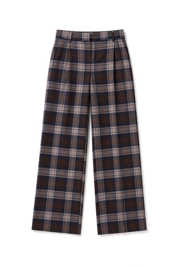 Slowlove Pantal&oacute;n de pinzas Multicolor