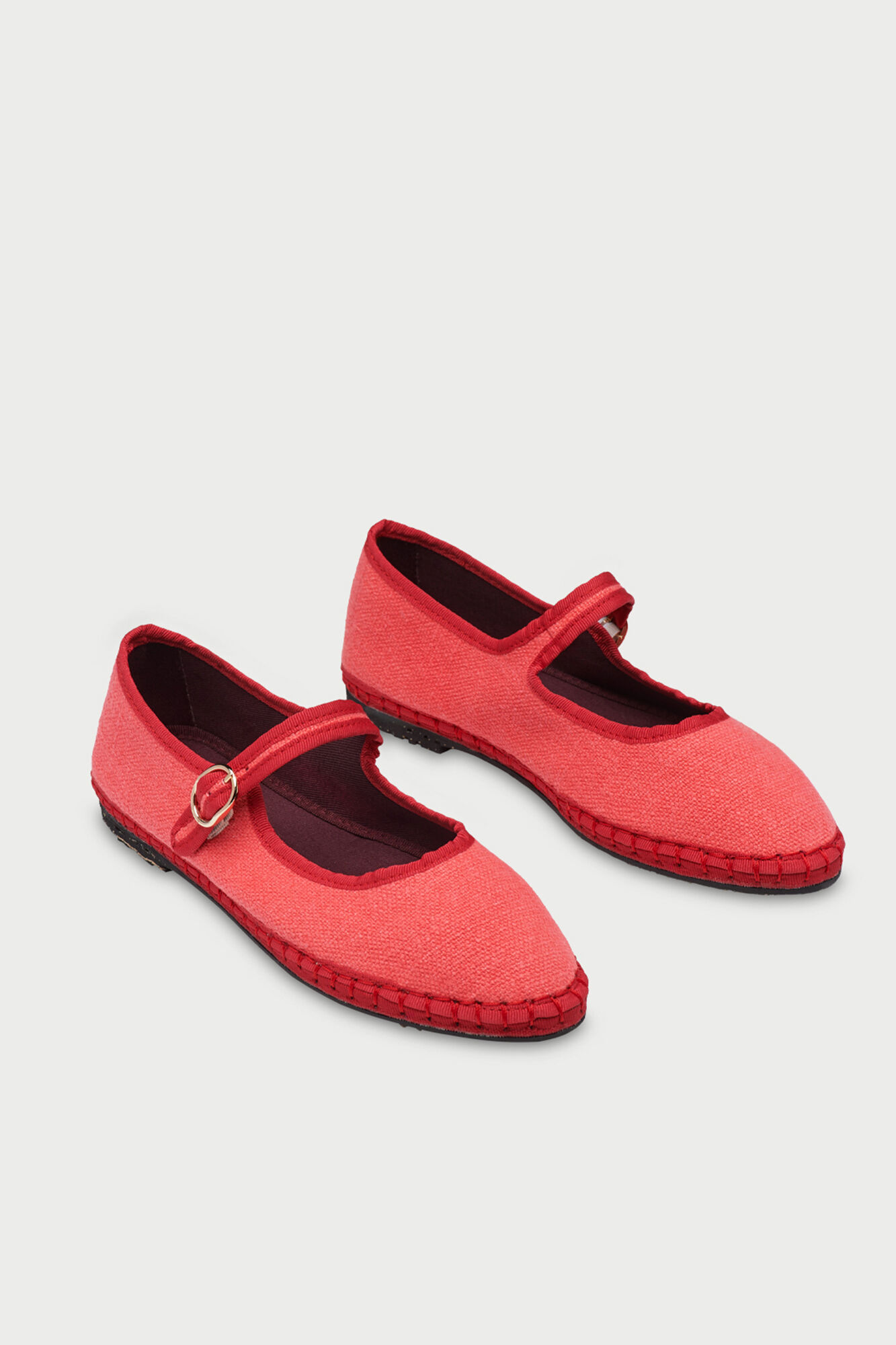 Flabelus Mercedita de lino