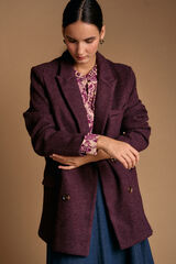 Pol&iacute;n Et Moi Abrigo pa&ntilde;o Amaia Vino