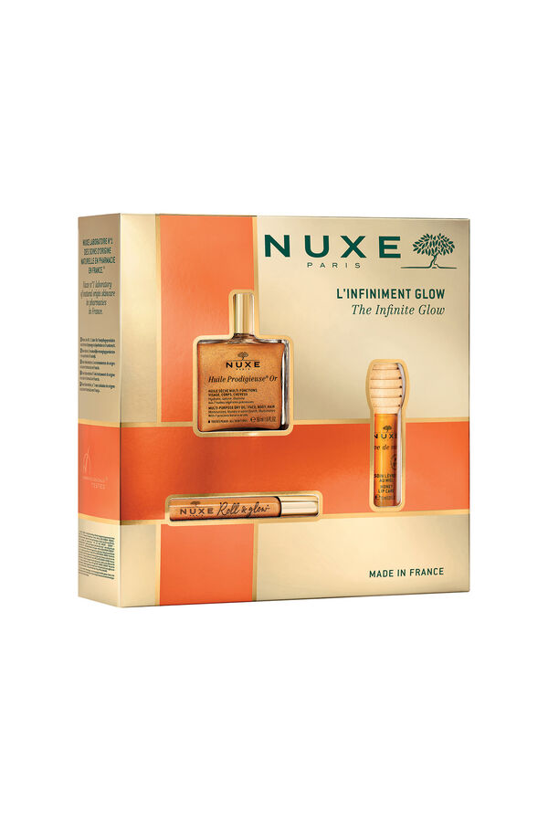 Nuxe Coffret Glow infinito Nuxe Dorado