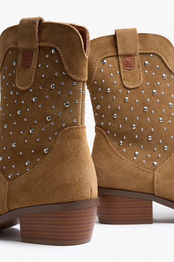 Popa Bot&iacute;n se&ntilde;ora Senda Tachas Marr&oacute;n