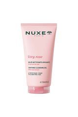 Nuxe VERY ROSE GEL LIMPIADOR CALMANTE 150ML Rosa