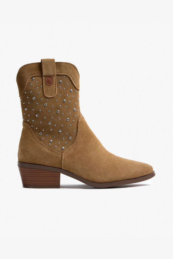 Popa Bot&iacute;n se&ntilde;ora Senda Tachas Marr&oacute;n