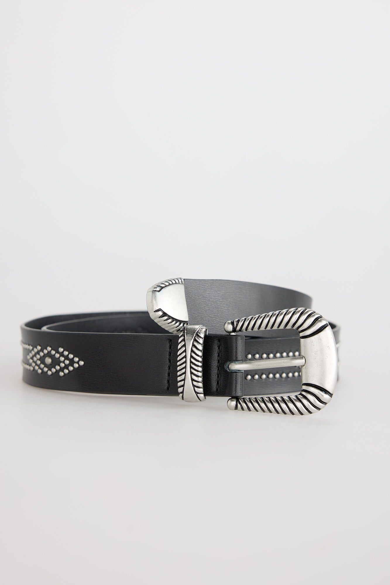 Slowlove Cintur&oacute;n tachuelas