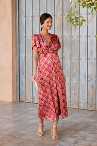 Pol&iacute;n Et Moi Vestido escote Nicoletta