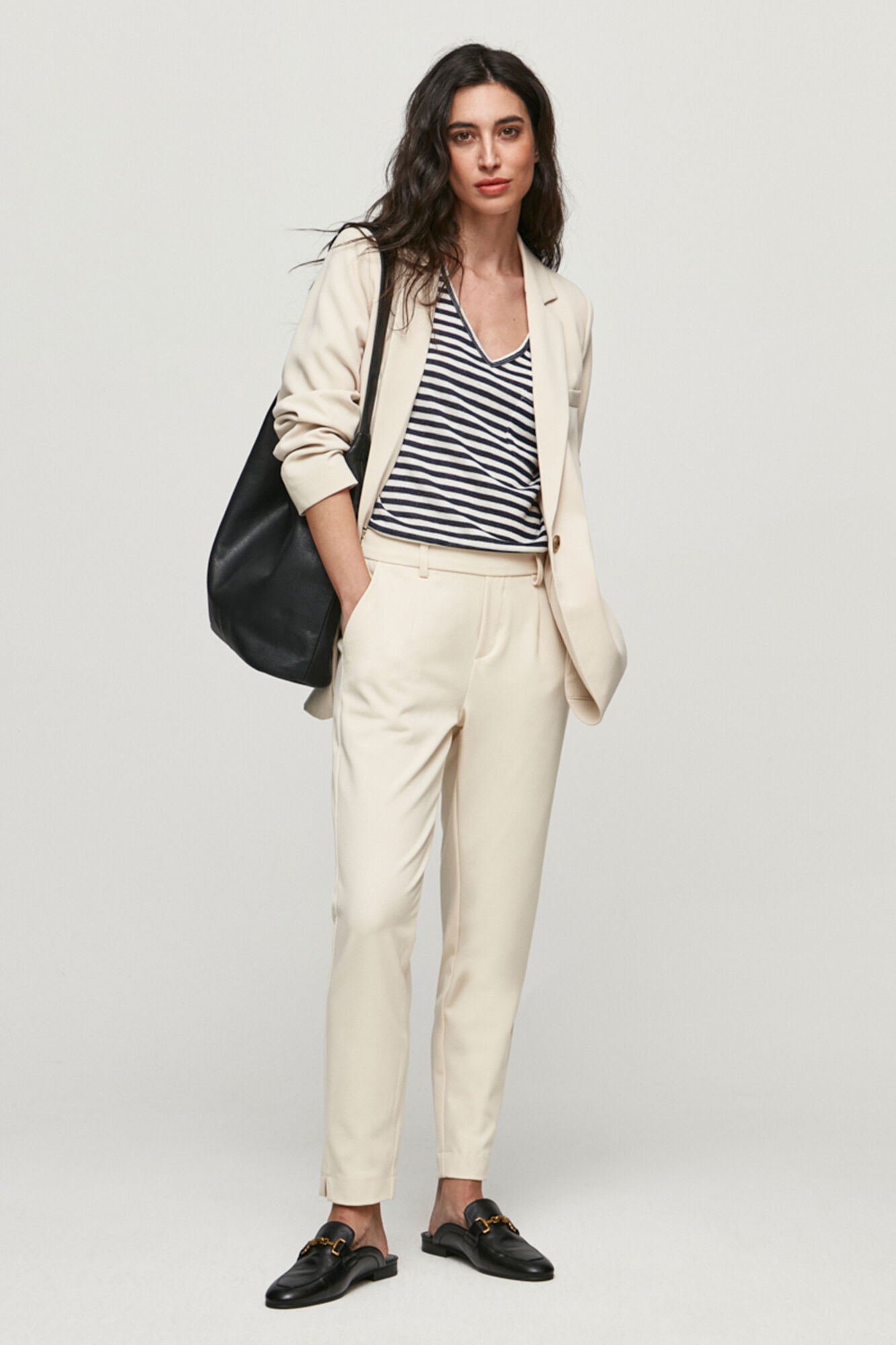 Object Pantal&oacute;n de corte recto