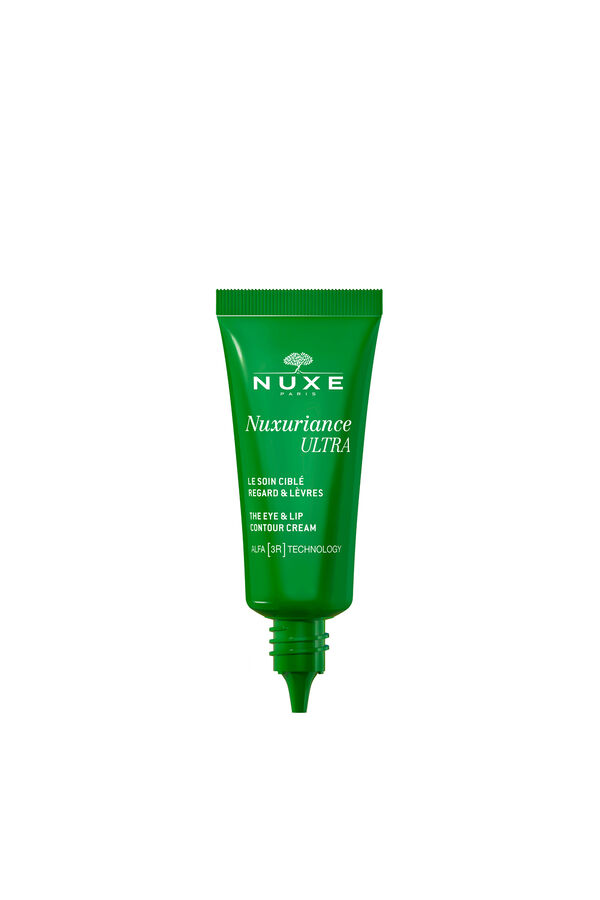 Nuxe Tratamiento Espec&iacute;fico para Contorno de Ojos y Labios Nuxuriance Ultra 15&nbsp;ml Verde
