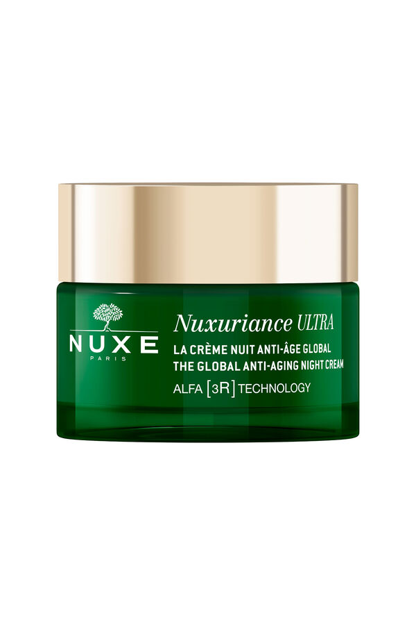 Nuxe Crema Antiedad Global Nuxuriance Ultra Verde