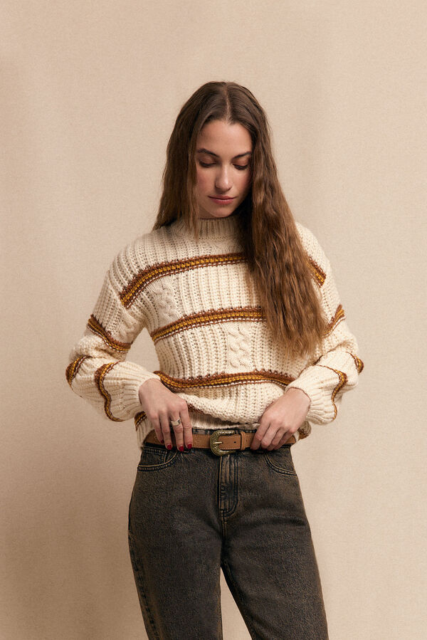 Slowlove Jean gris overdye Gris