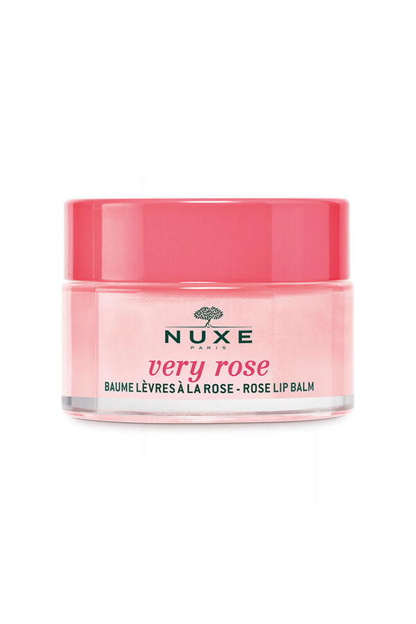 Nuxe B&aacute;lsamo labial very rose 15ml Rosa
