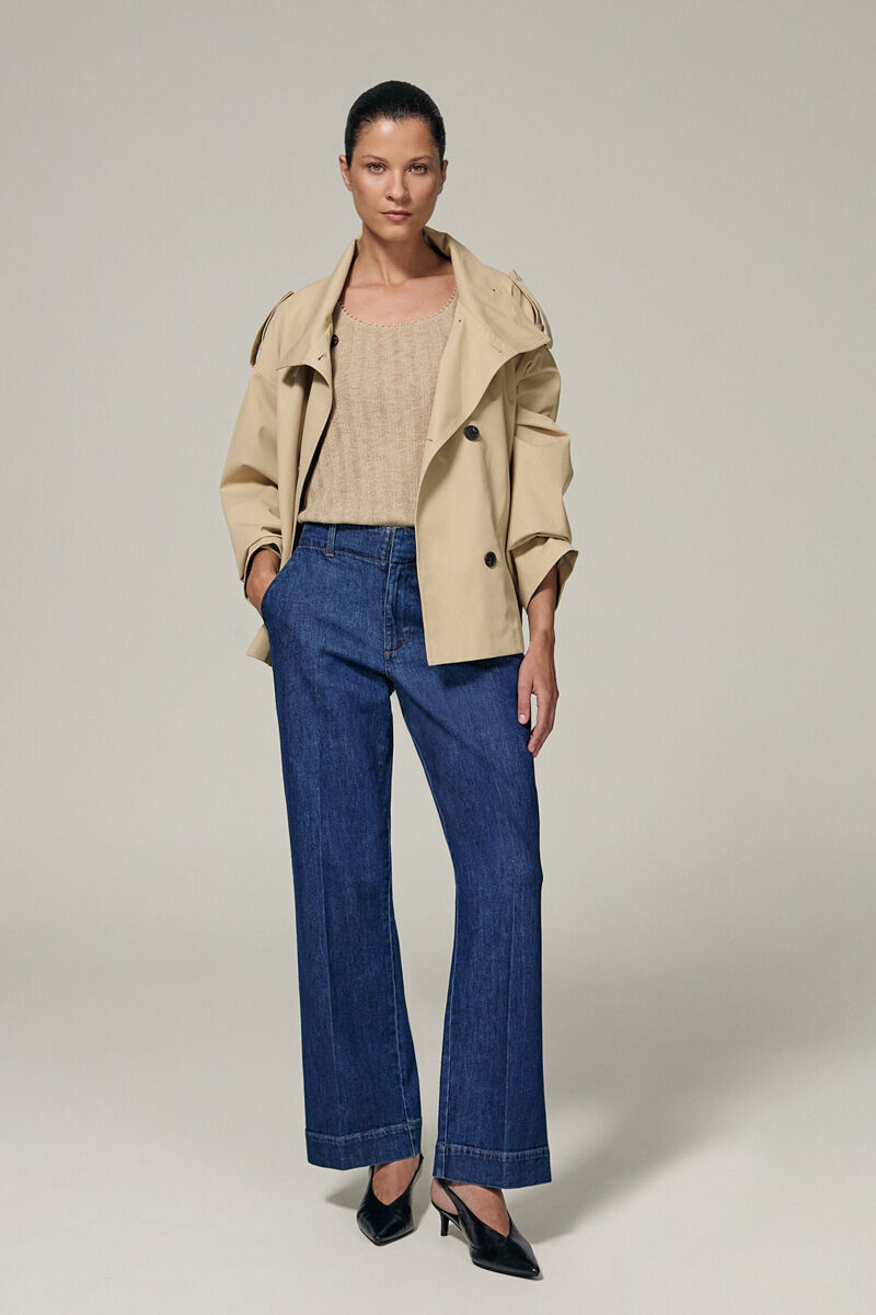 Cortefiel Jean Tailored Recto