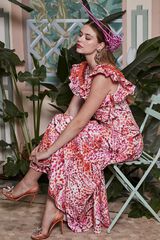 Panambi Vestido Silvana Rosa