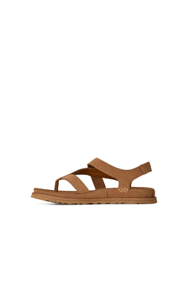 UGG Sandalias Goldenglaze Camel
