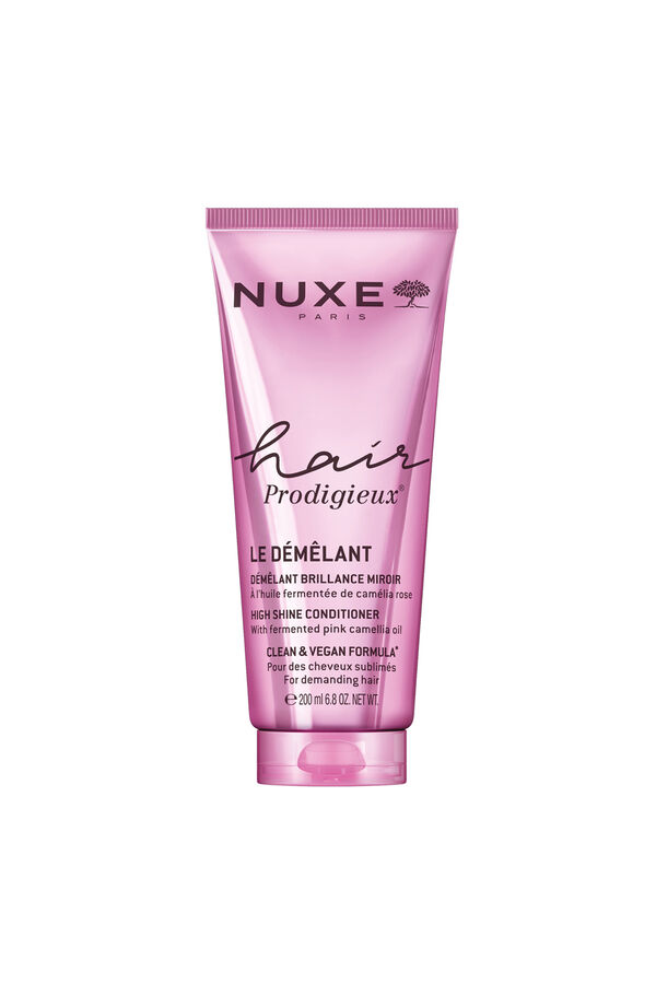 Nuxe NUXE COFRE REGALO HAIR - CHAMP&Uacute; + ACONDICIONADOR + MASCARILLA Morado