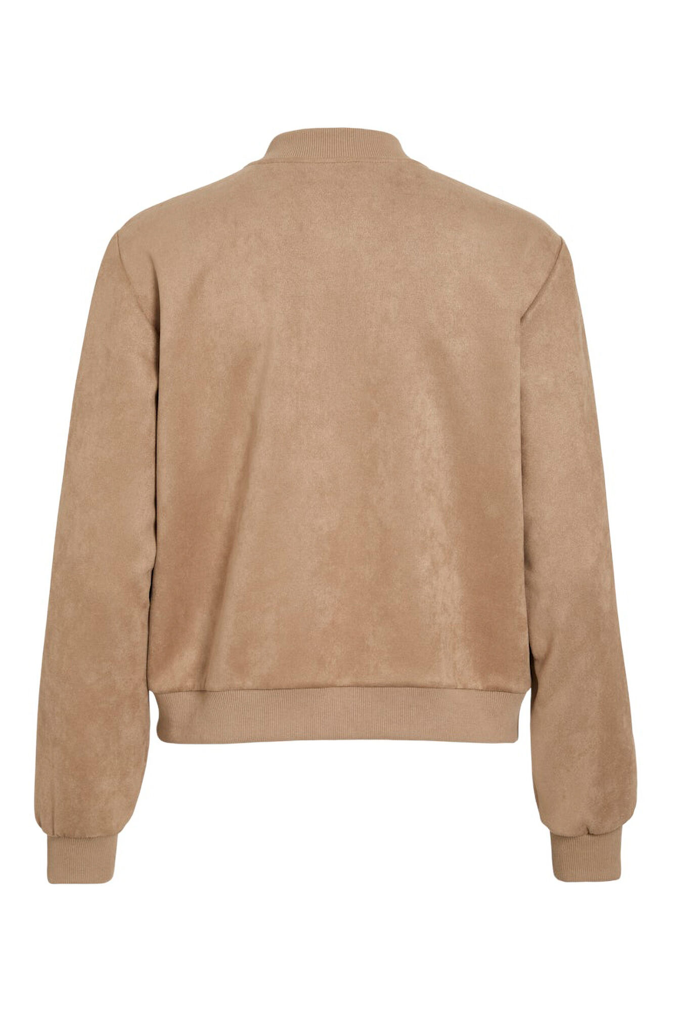 Vila Chaqueta bomber de antelina