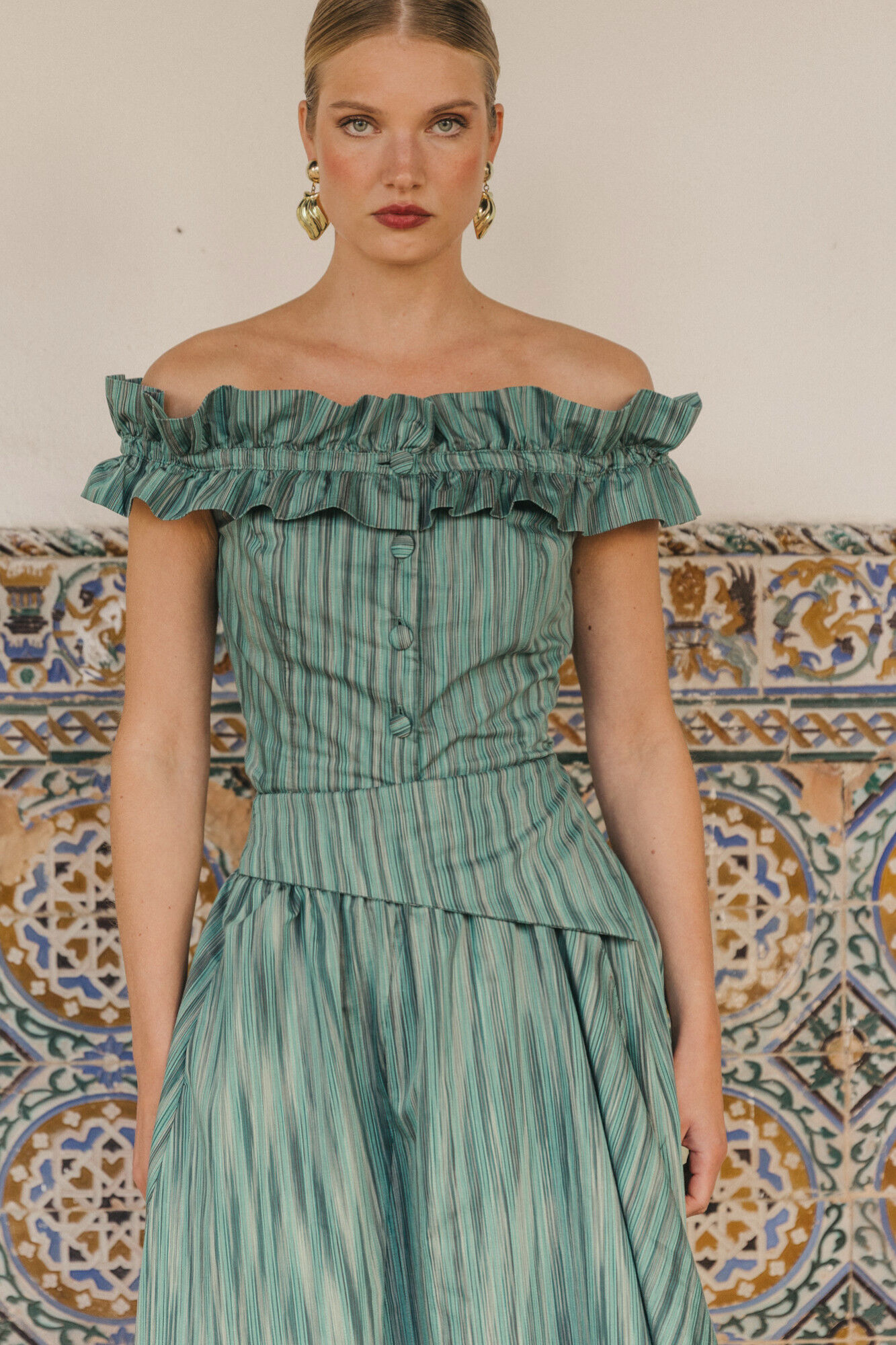 Cherubina Falda Cameron