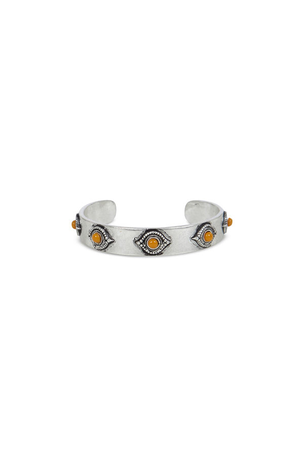 Slowlove Brazalete piedra m&uacute;ltiple Multicolor