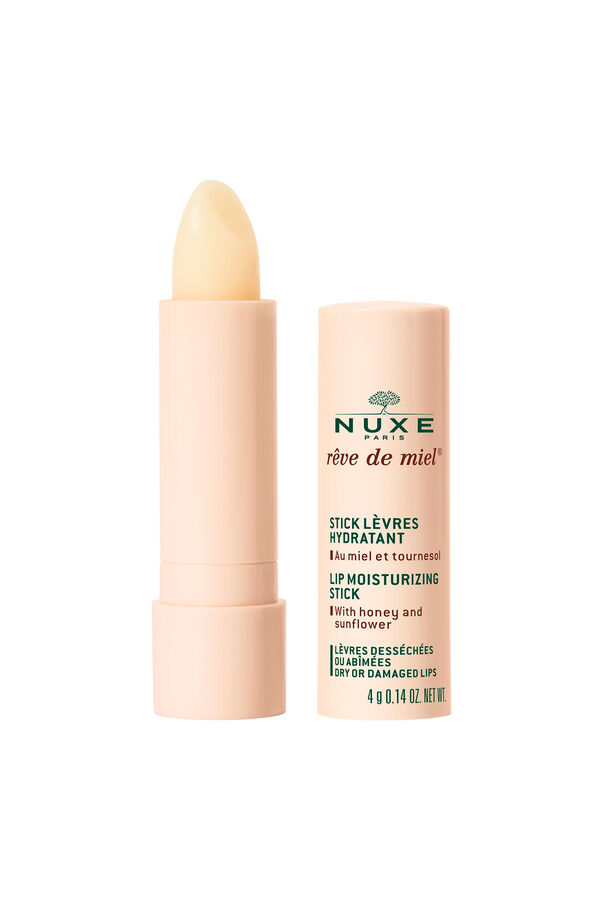 Nuxe Stick labial r&ecirc;ve de miel hidratante&nbsp;reformulaci&oacute;n 4 gr Beige