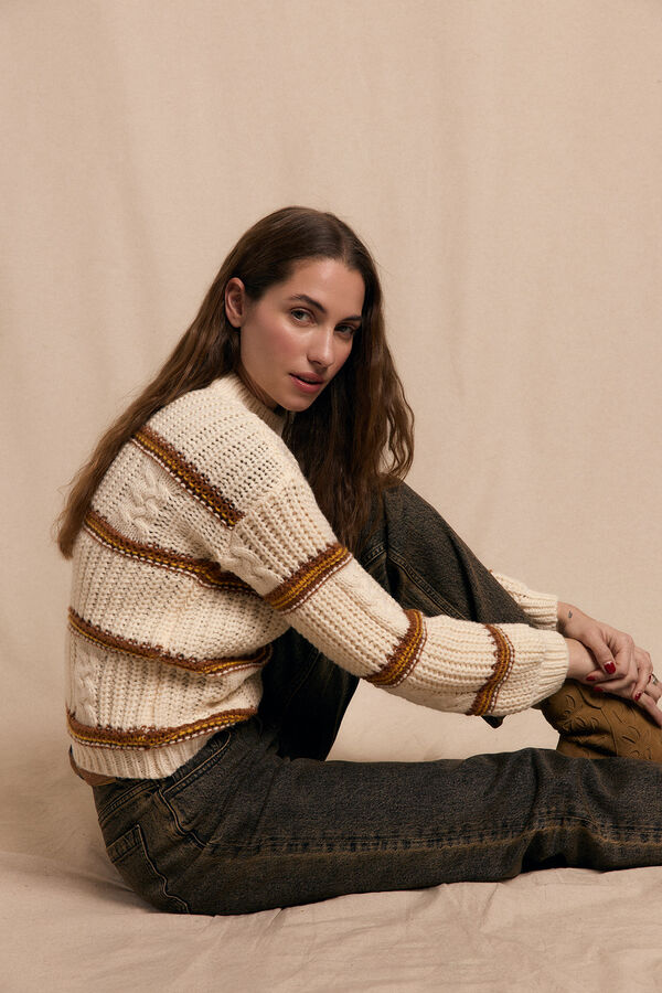 Slowlove Jean gris overdye Gris