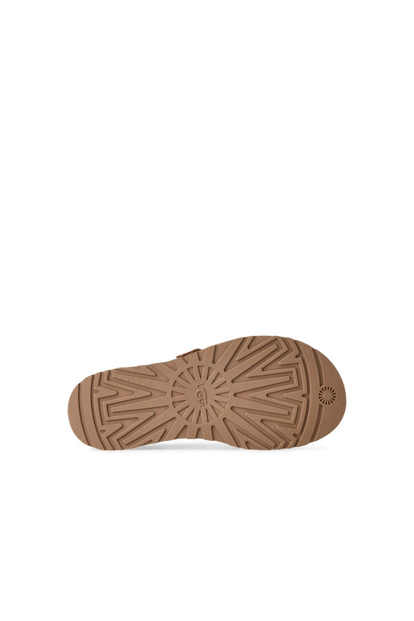 UGG Sandalias Goldenglaze Camel