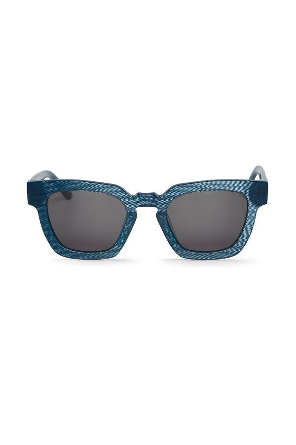 Mr. Boho Gafas de sol Logan Azul