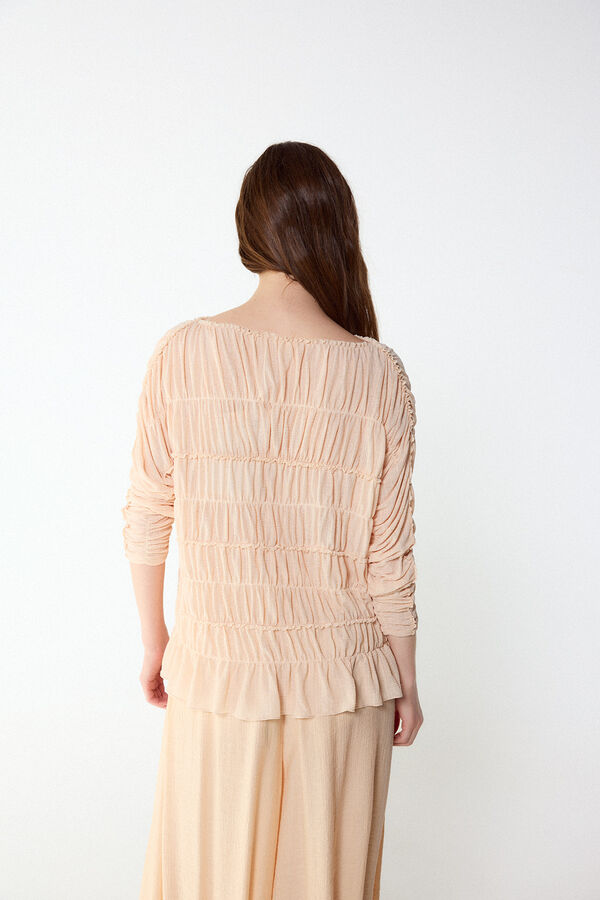 Slowlove Top frunces Arena